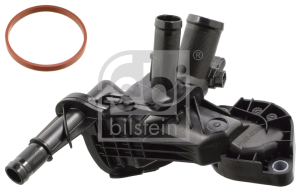 Thermostat, coolant